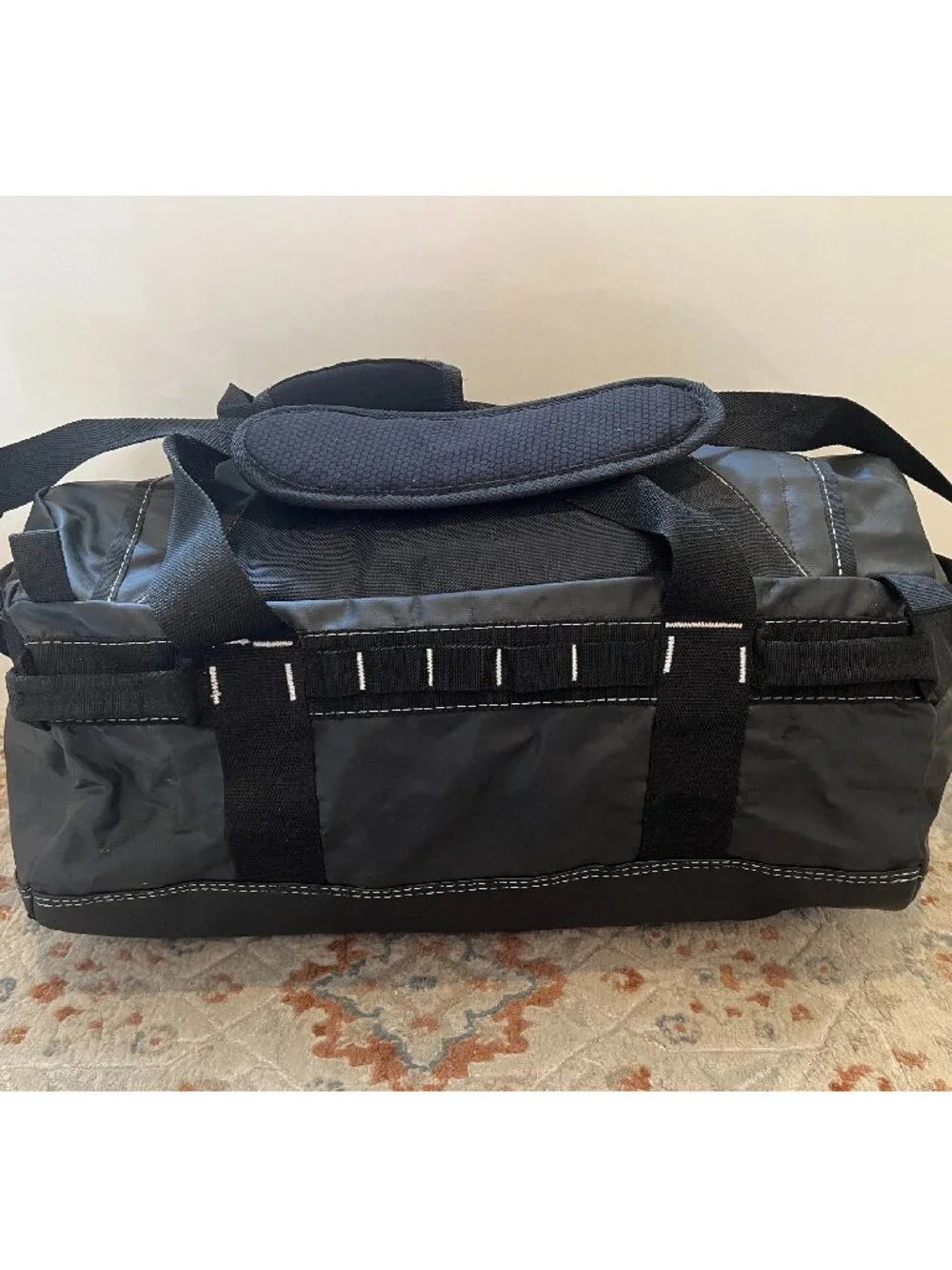 HUSKY leather TOOLs and TRAVEL SHOULDER BAG